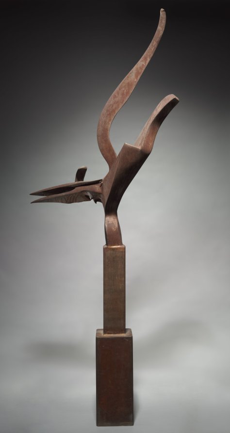 Firebird, Richard Hunt, 1975