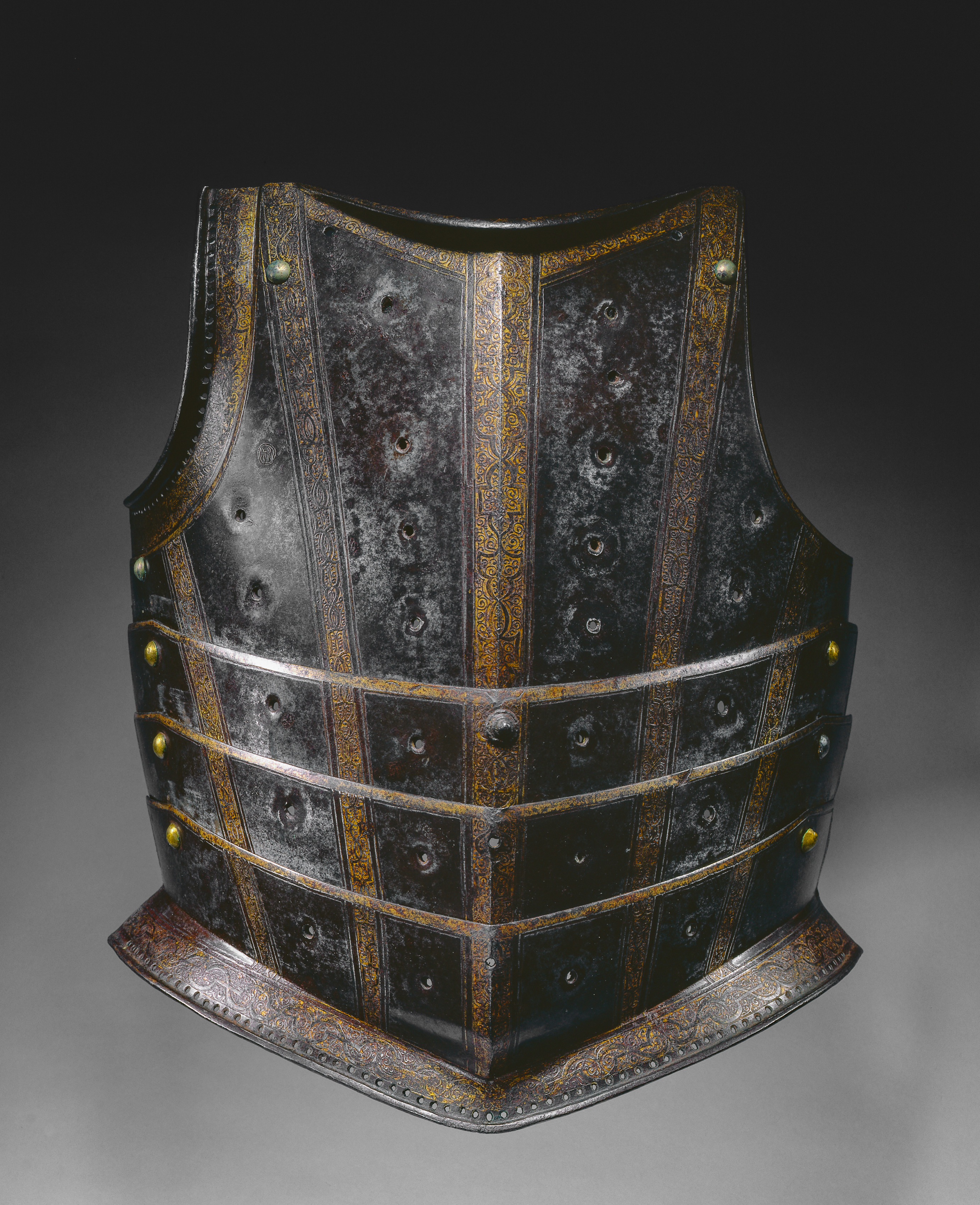 Breastplate from Hussar's Cuirass