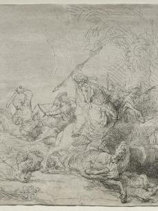 The Contemplator | Cleveland Museum of Art