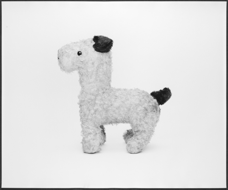 At First Sight-An Encyclopedia of Childhood: Standing Dog (from "Toys")