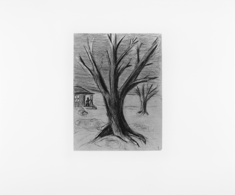 At First Sight-An Encyclopedia of Childhood: Tree (from "Books and Drawings")