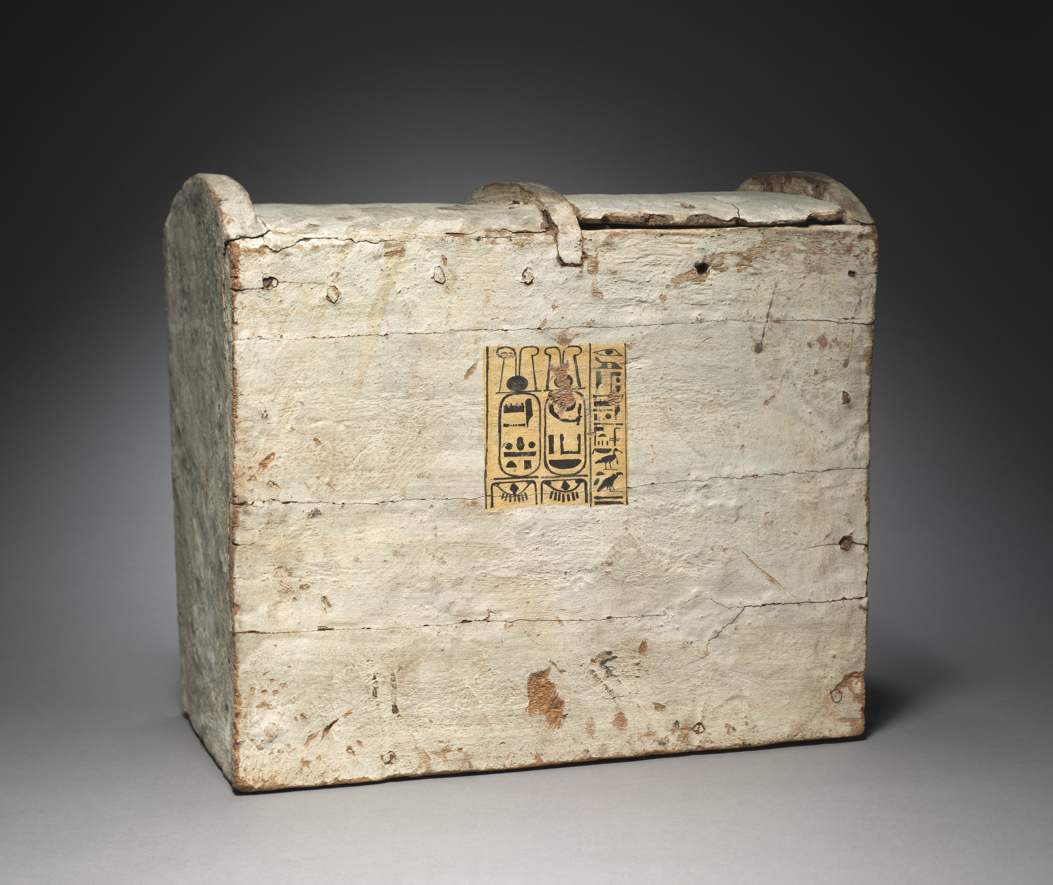 Shawabty Box of Bakenmut