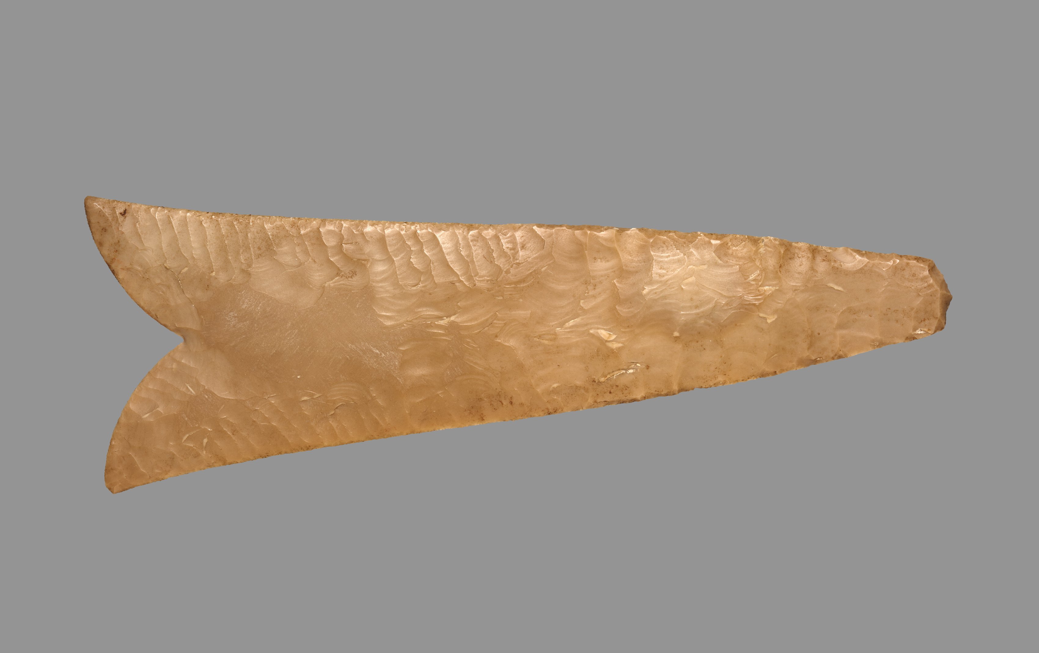 Fishtail Knife