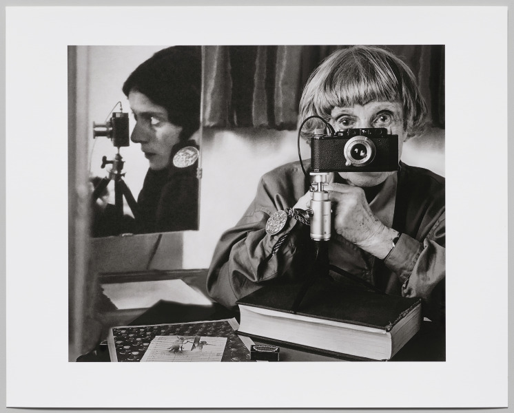 Ilse Bing 1931 and 1986