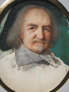 Portrait Of Thomas Hobbes Cleveland Museum Of Art