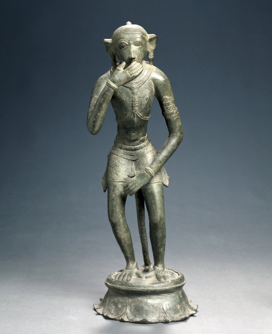 Monkey General Hanuman | Cleveland Museum of Art
