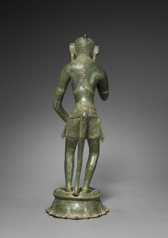 Monkey General Hanuman | Cleveland Museum of Art