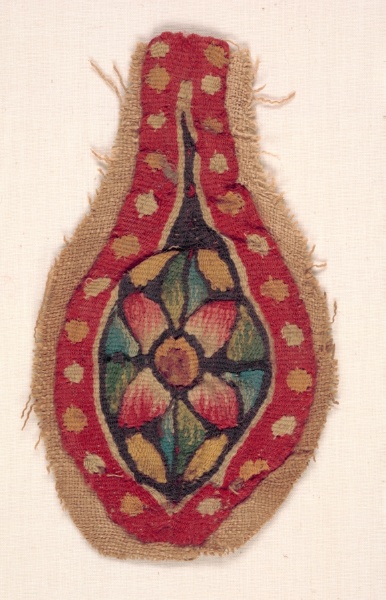 Ornament, Probably from a Tunic