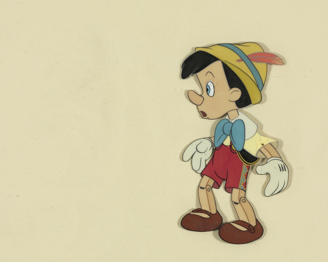 Pinocchio, Walt Disney, 1940