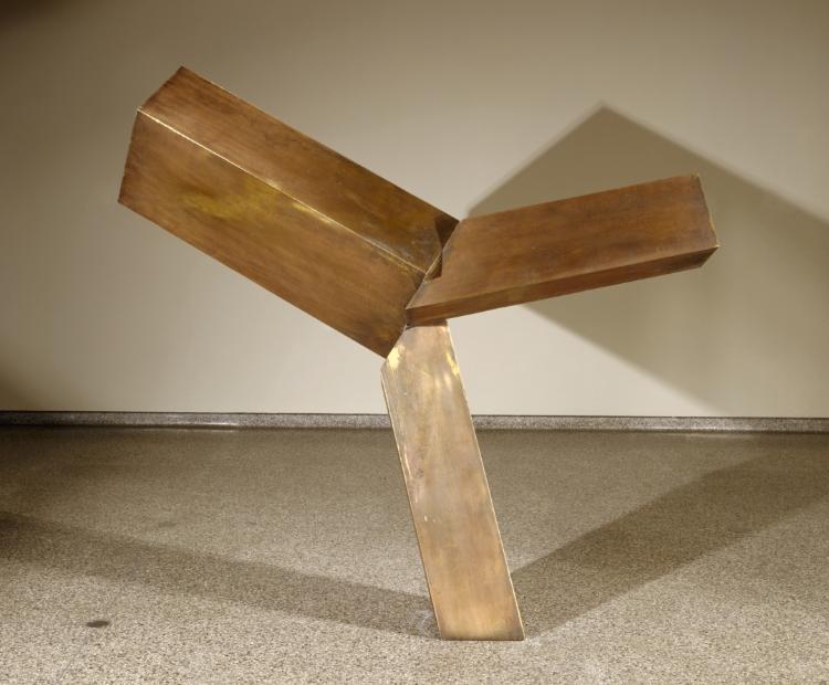 Untitled, Joel Shapiro, 1989
