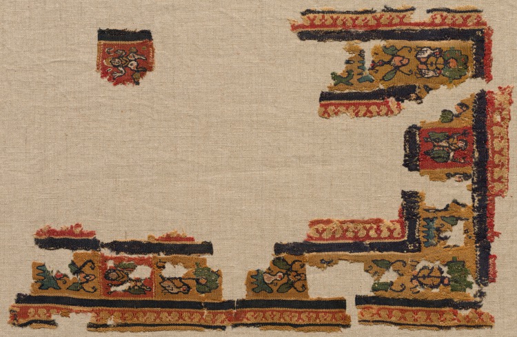 Fragments of a Tunic
