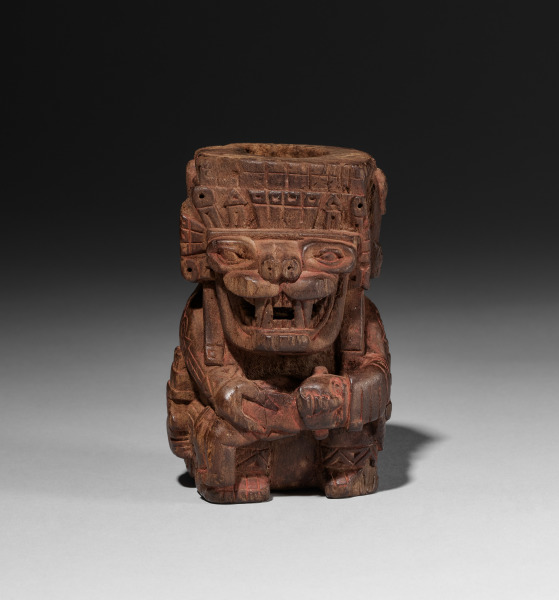 Sacrificer Container