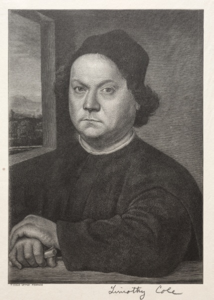 Portrait of Andrea Verrocchio
