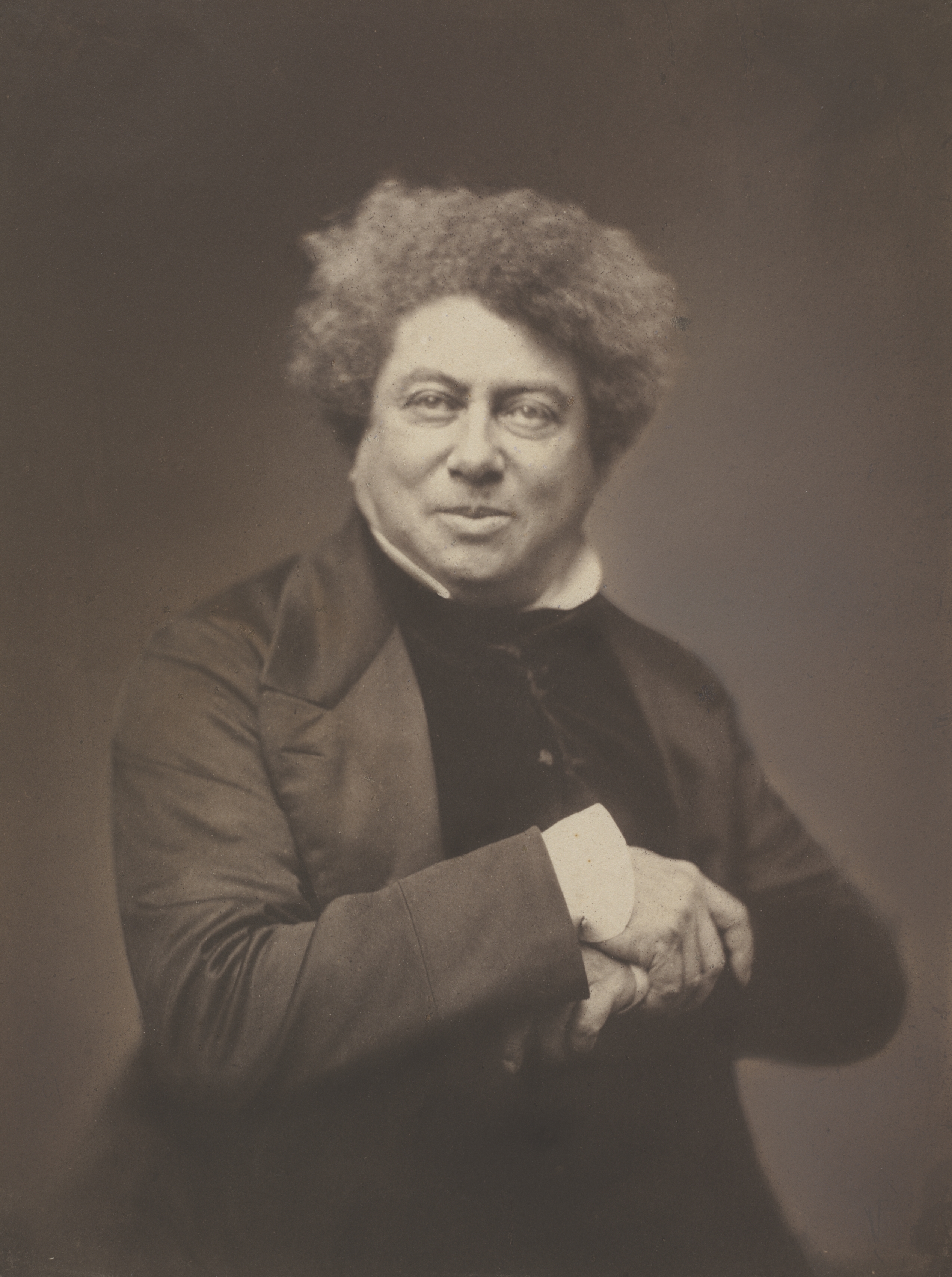 Alexandre Dumas père (1802-1870)