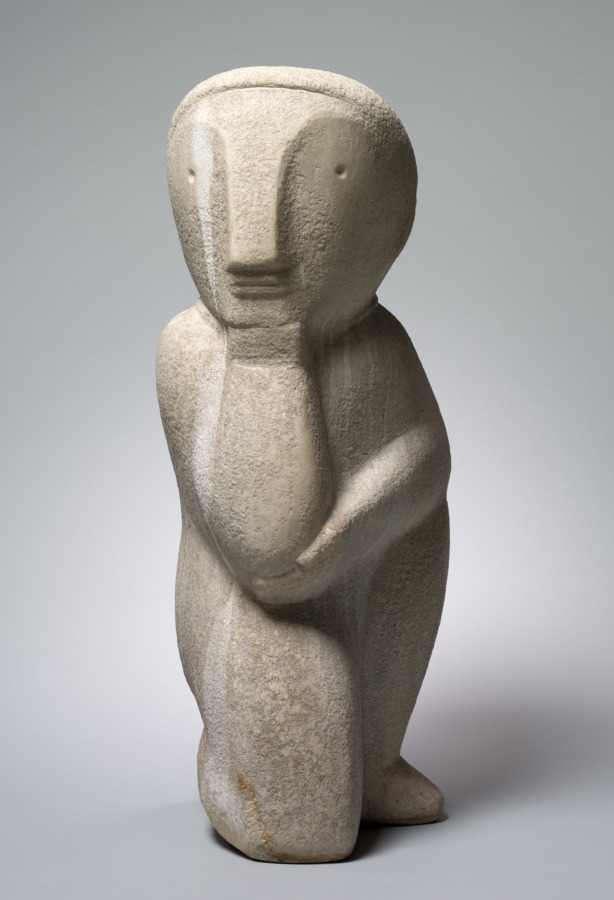 Rumination, William M. McVey, 1957