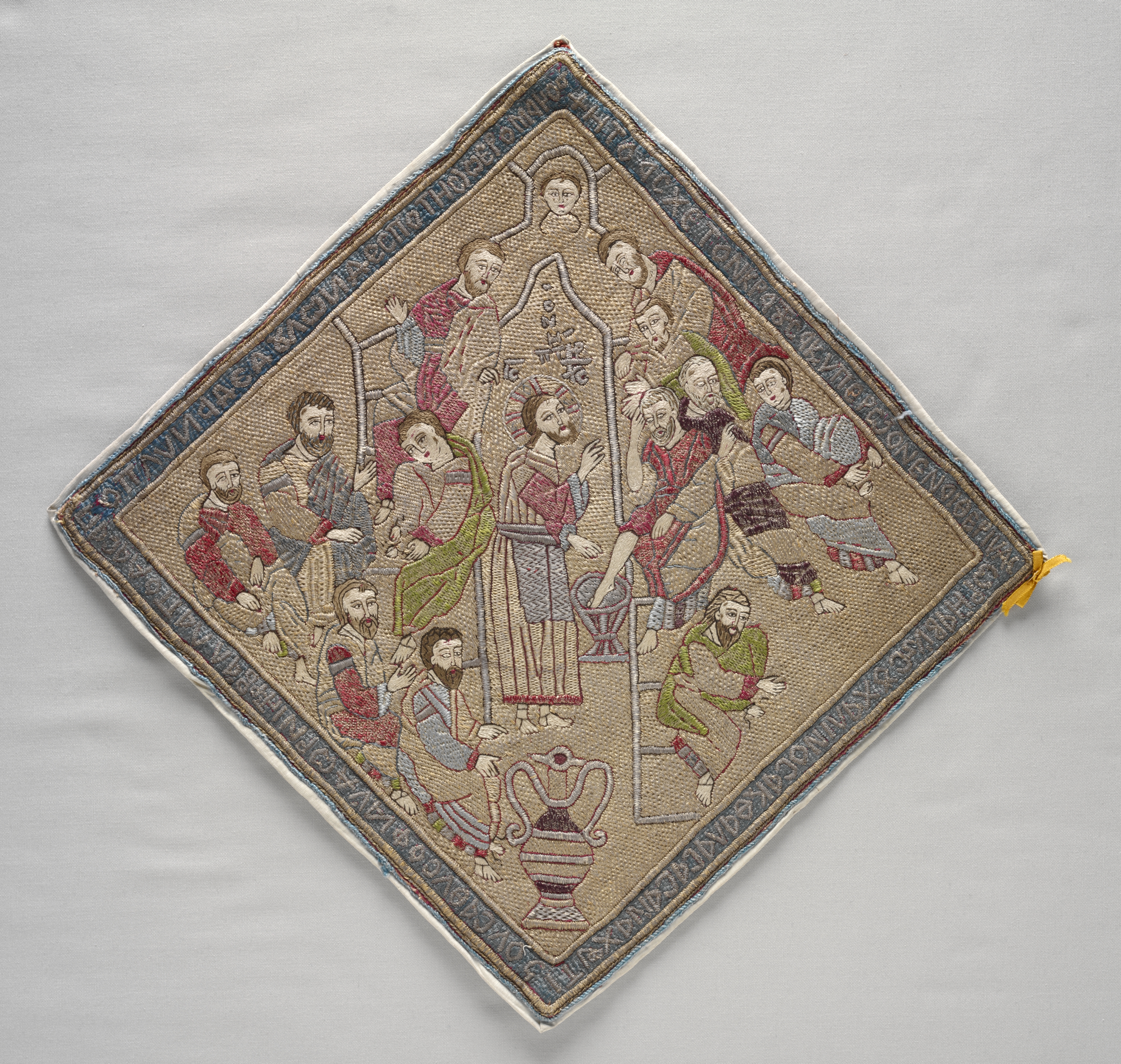 Ecclesiastical Embroidery (Epigonation)