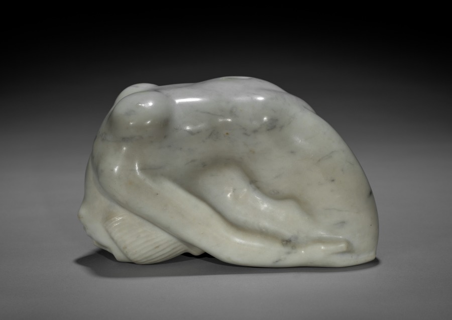 Nude Woman, John Bernard Flannagan, 1927