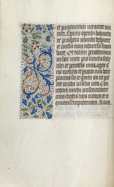 Book of Hours (Use of Rouen): fol. 26v