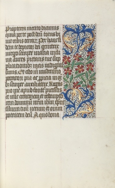Book of Hours (Use of Rouen): fol. 24r
