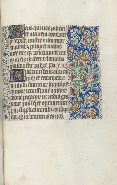 Book of Hours (Use of Rouen): fol. 146r