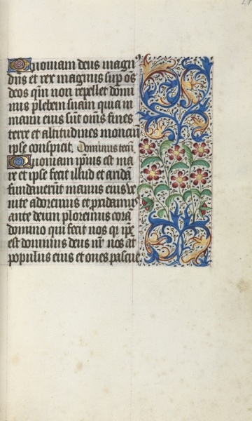 Book of Hours (Use of Rouen): fol. 29r