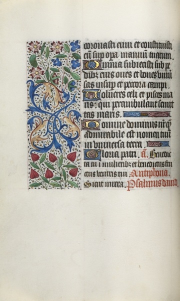 Book of Hours (Use of Rouen): fol. 31v