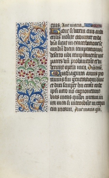 Book of Hours (Use of Rouen): fol. 29v