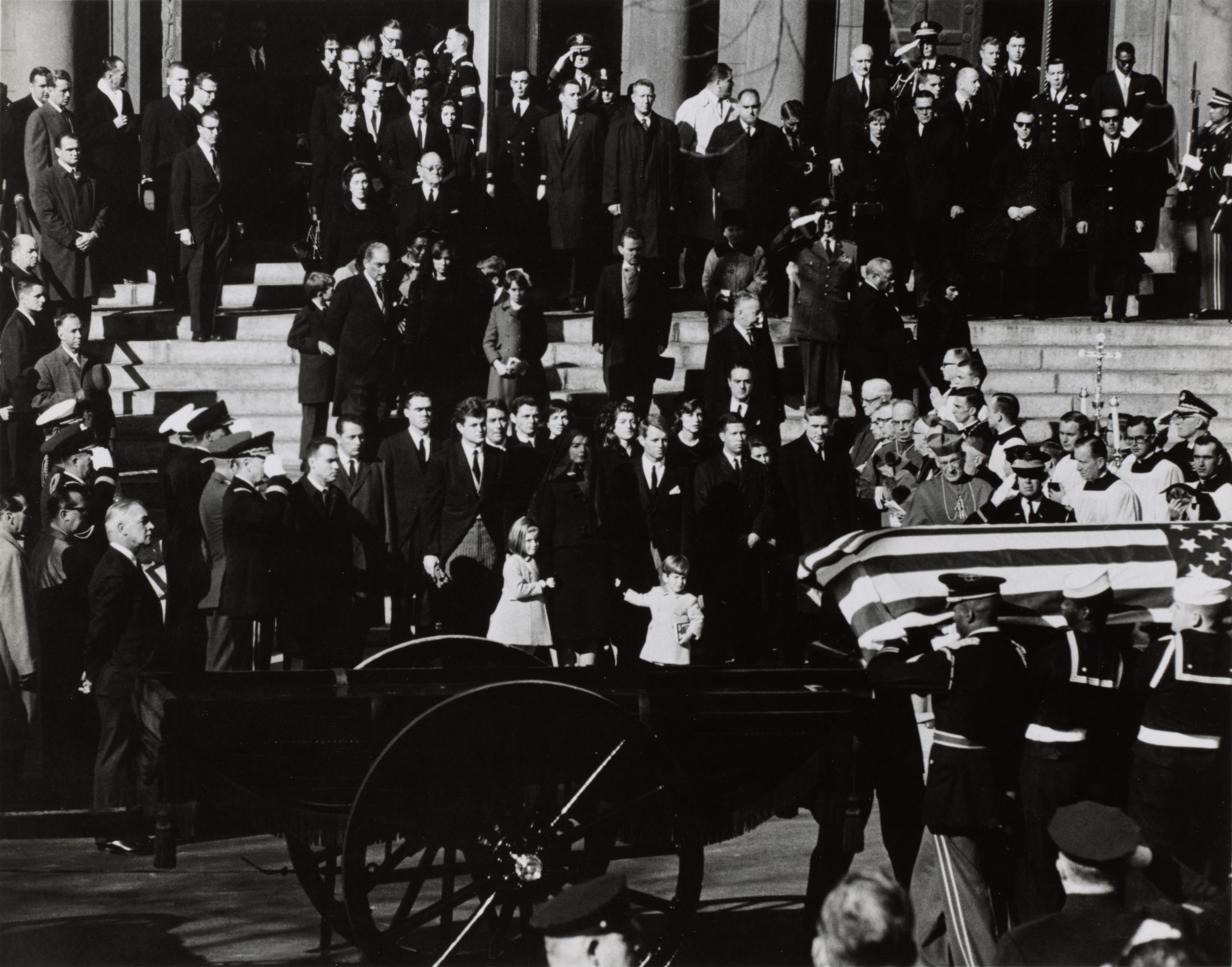 Funeral of President Kennedy, Washington, D.C.