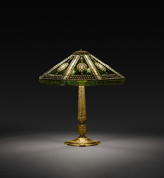 Empire Table Lamp