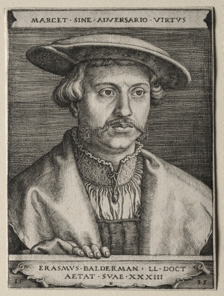 Erasmus Balderman