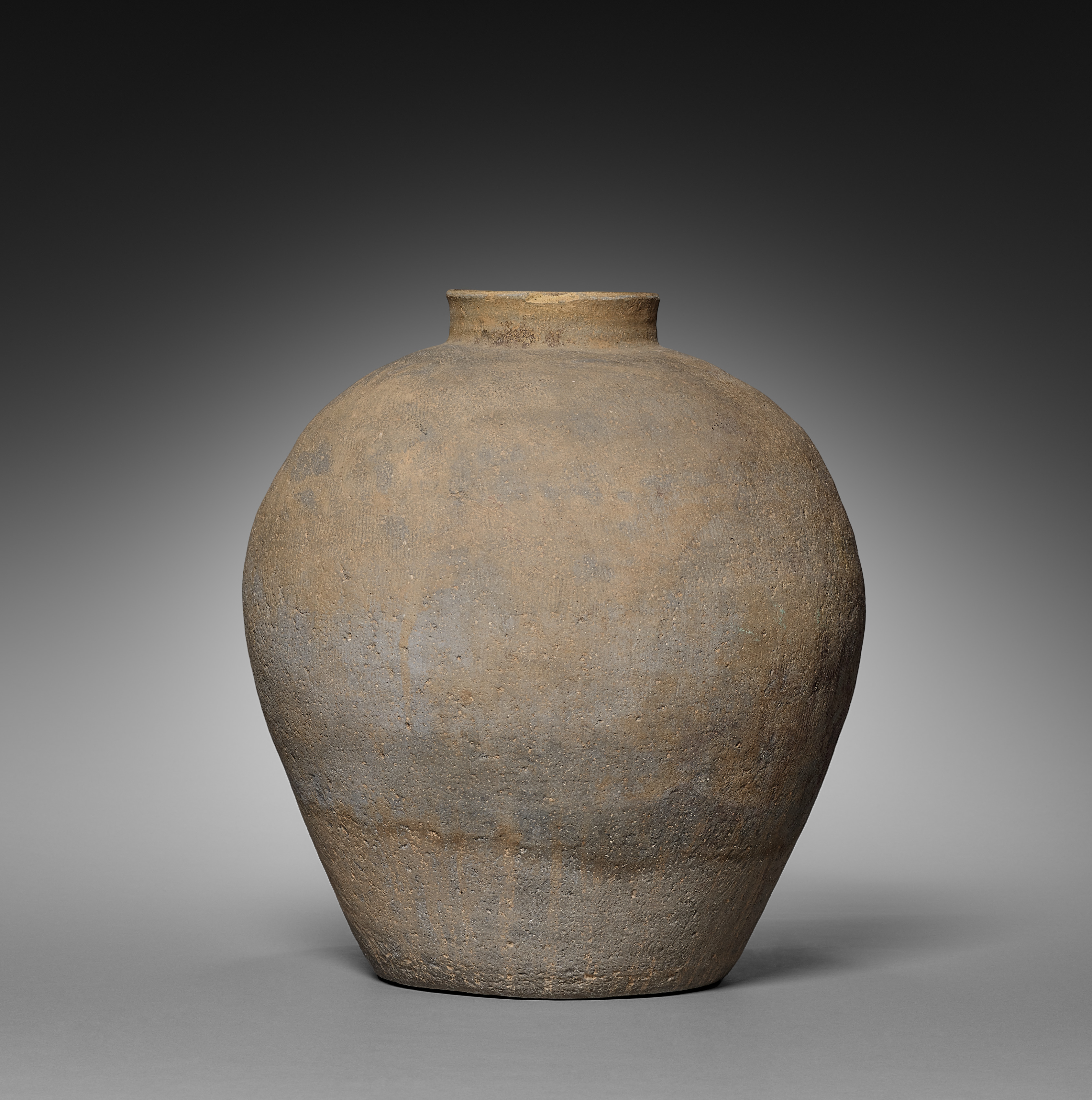 Burial Urn with Cover