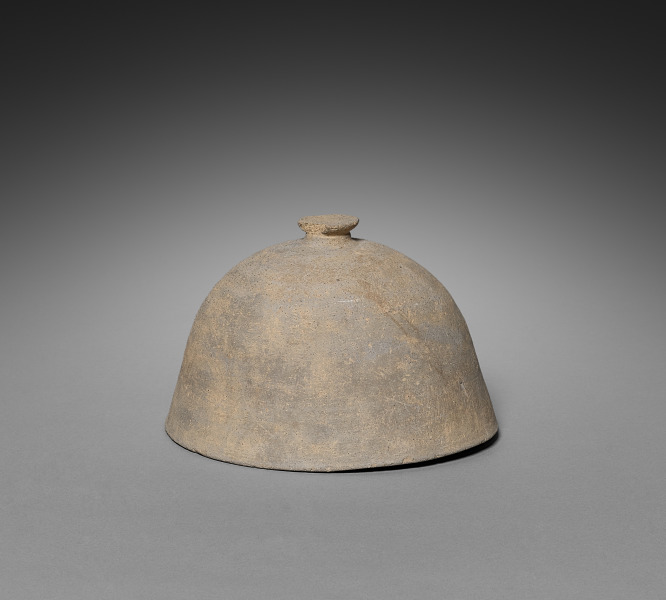 Burial Urn with Cover (lid)