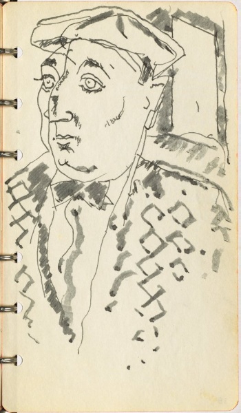 Male Figure (pg 37) 