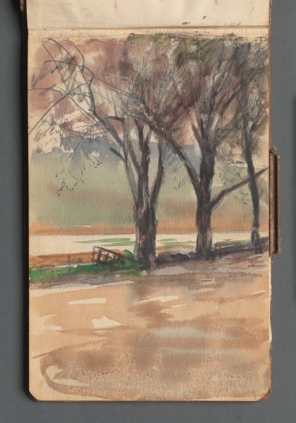 Landscape with Trees (pg 01)