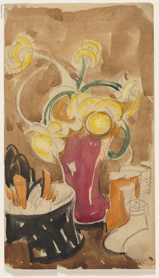 Sketch (102 of 150), William Sommer, c. 1920s–40s