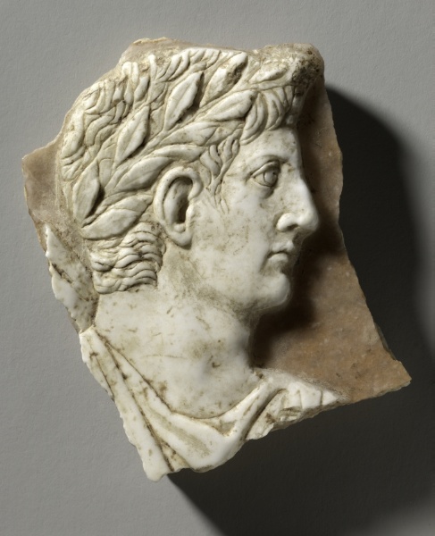 Cameo: Julio-Claudian Imperial Portrait