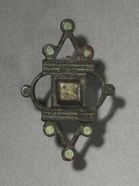 Ornamental Brooch