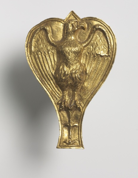 Ornament with Eagle