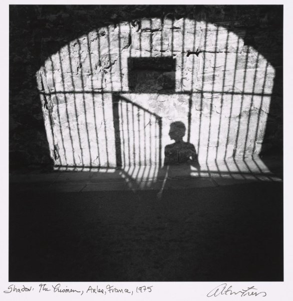 The Prisoner, Arles, France