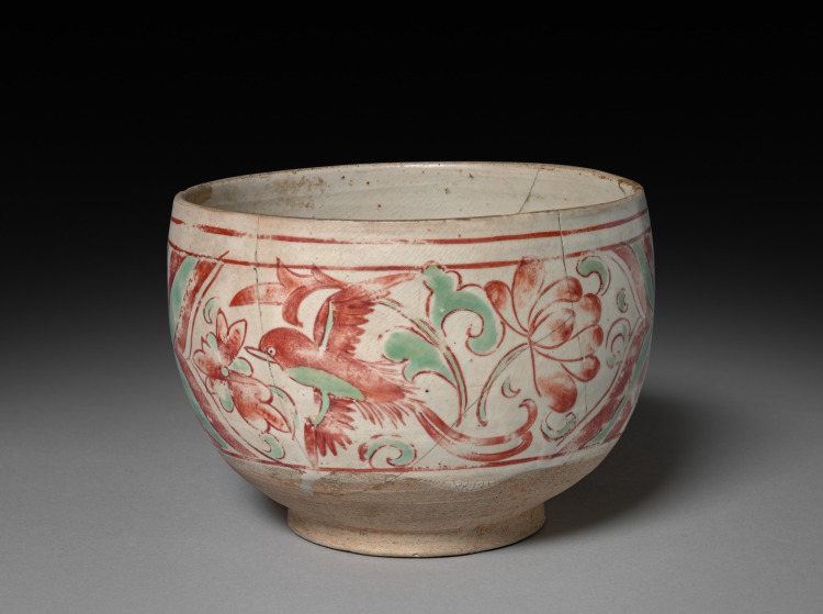 Bowl, Cizhou ware