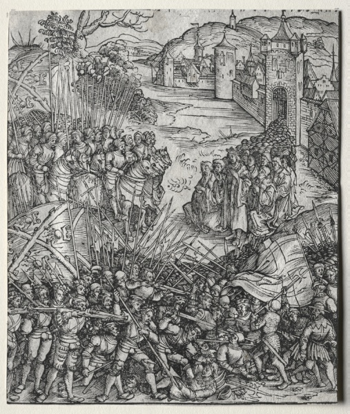 First Flemish Rebellion
