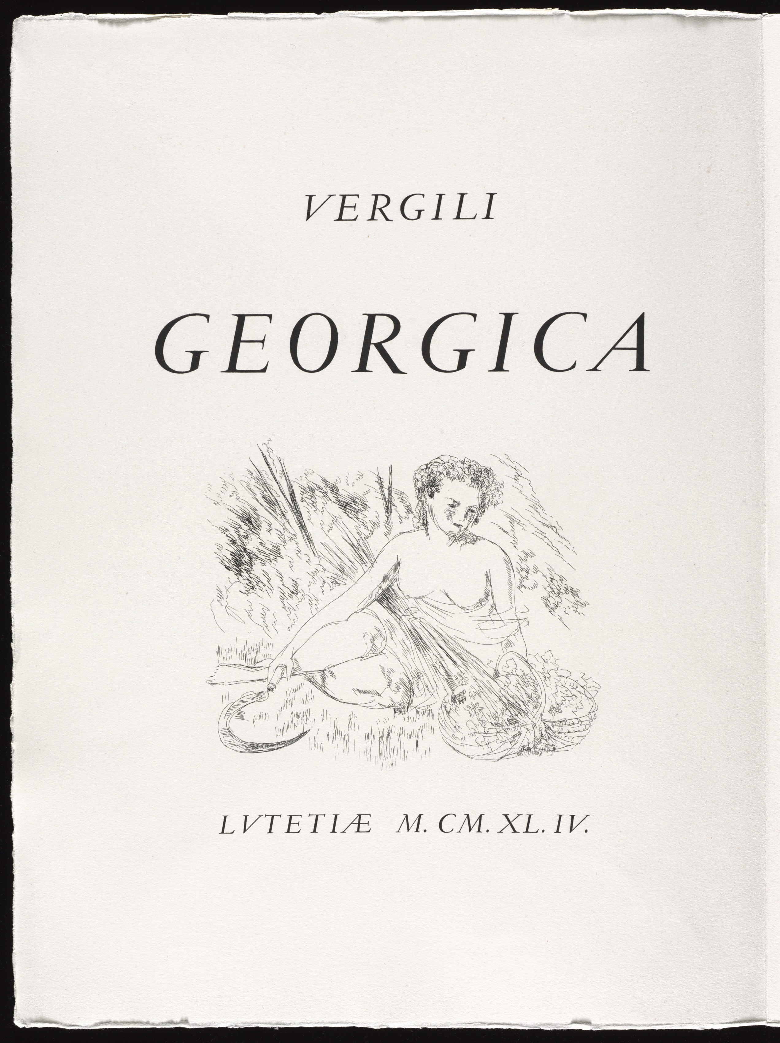 The Georgics of Virgil:  Volume II, p. 2