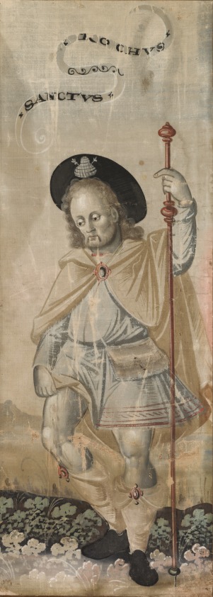 Saint Roch | Cleveland Museum of Art