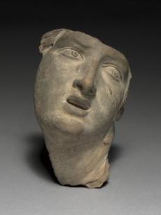 Portrait of Mrs. Leneve | Cleveland Museum of Art