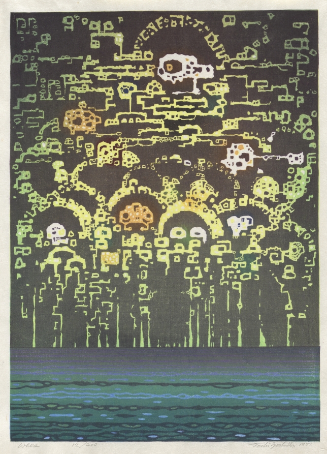 Where by Toshi Yoshida