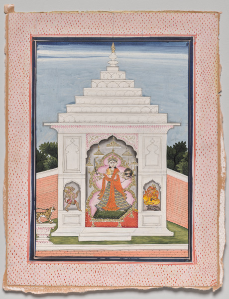 Devi Shrine