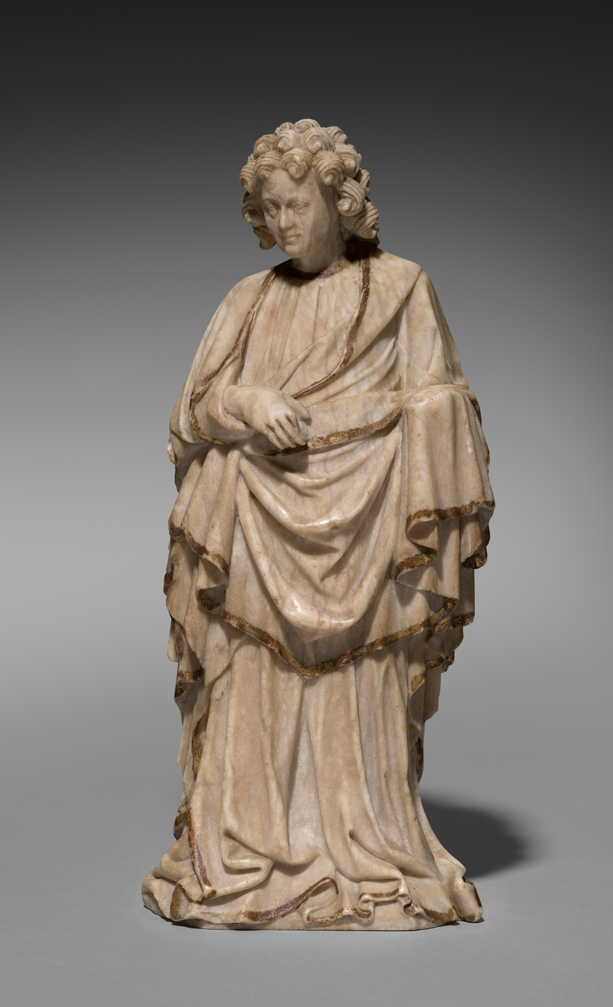 Standing Apostle (Probably Saint John the Evangelist)