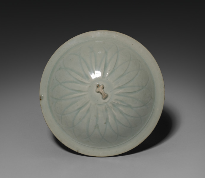 Cover for a Qingbai Ware Bowl