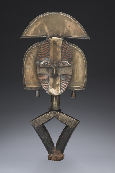 Sculptural Element from a Reliquary Ensemble (mbulu ngulu)