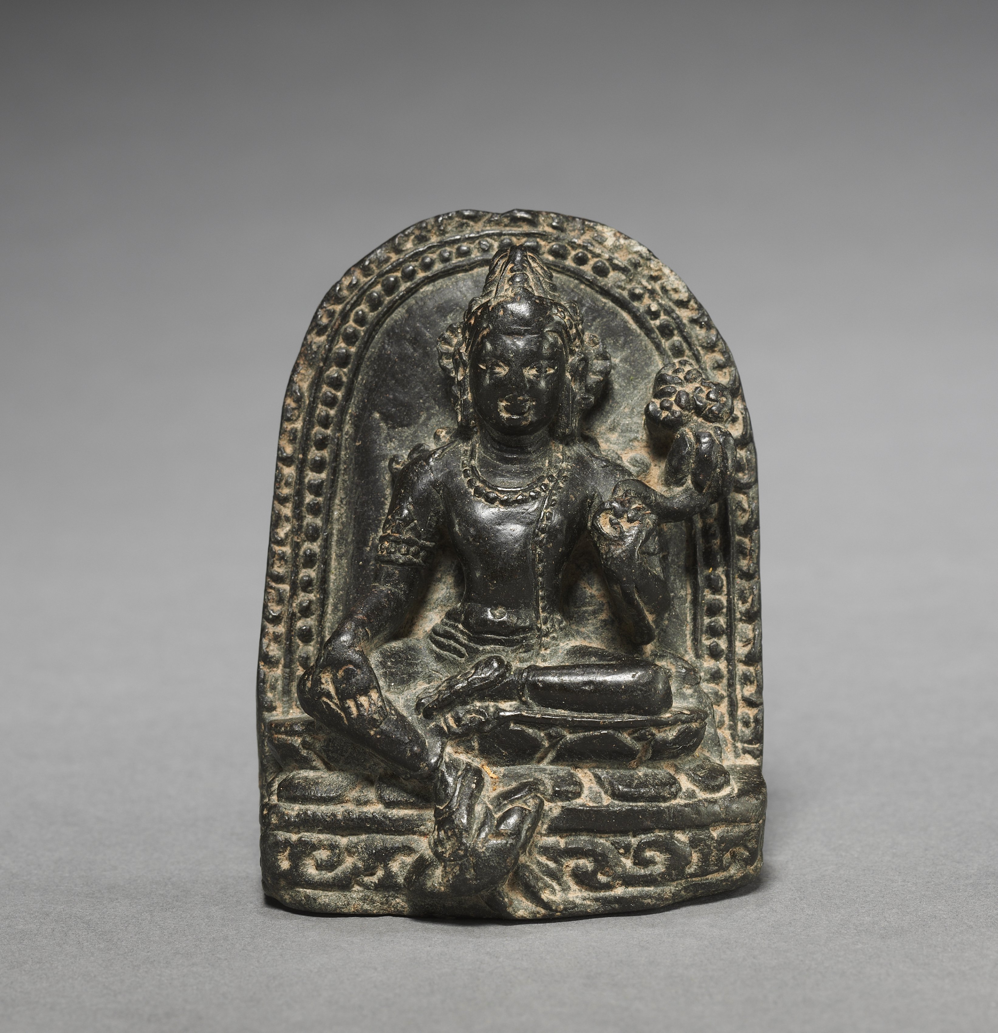 Stele with Padmapani